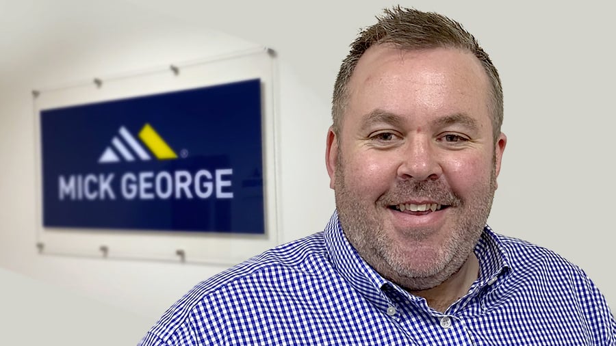 New M.D in the hot seat at Mick George Contracting New M.D in the hot seat at Mick George Contracting