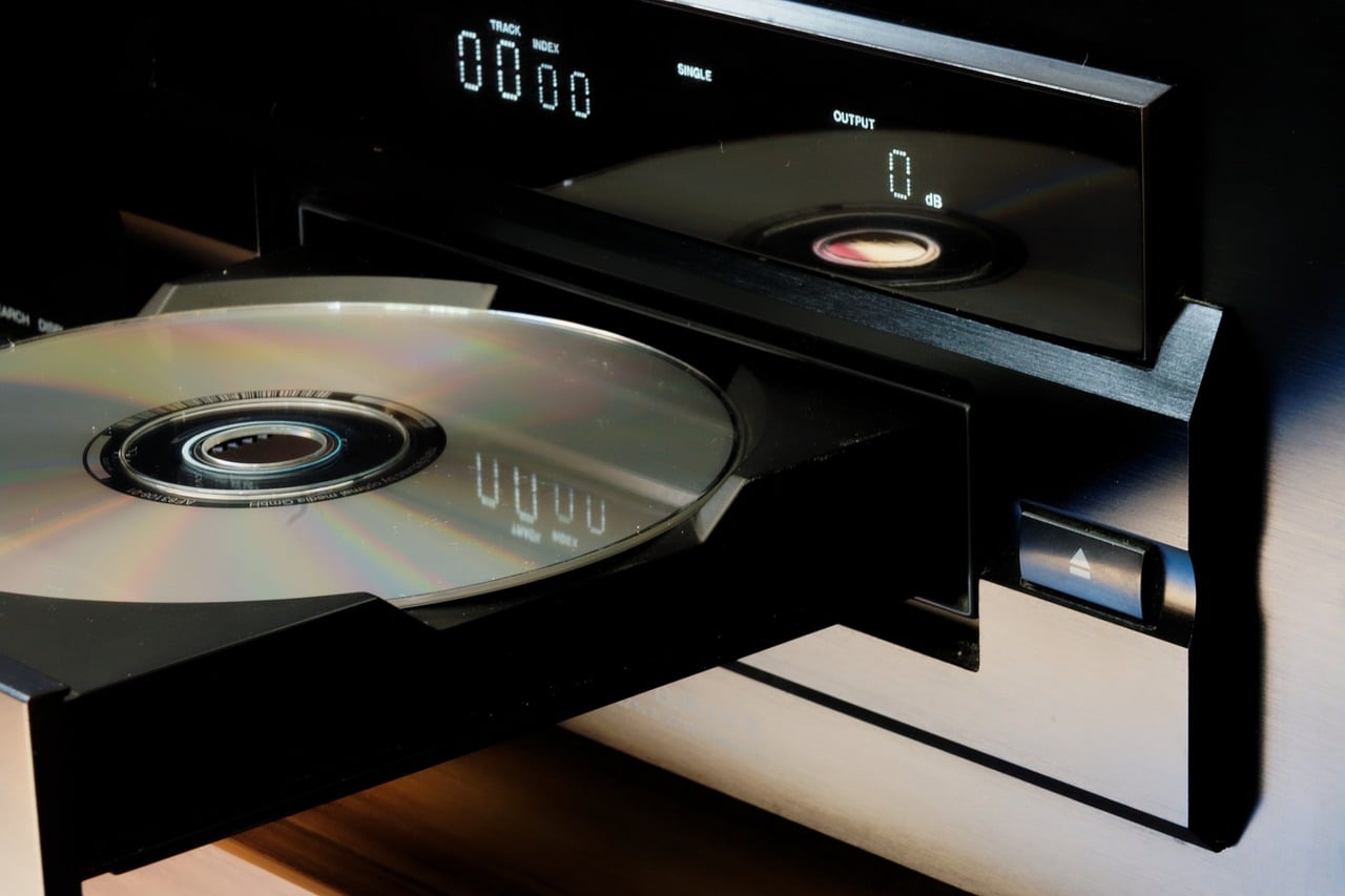 CD and DVD Disposal - WEEE - Recycle CDs & DVDs
