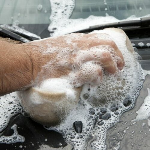 Washings Waste Disposal COSHH Mick