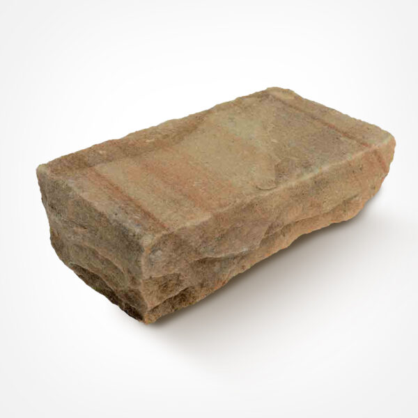 Fossil Mint Sandstone Cobbles 20cm x 10cm
