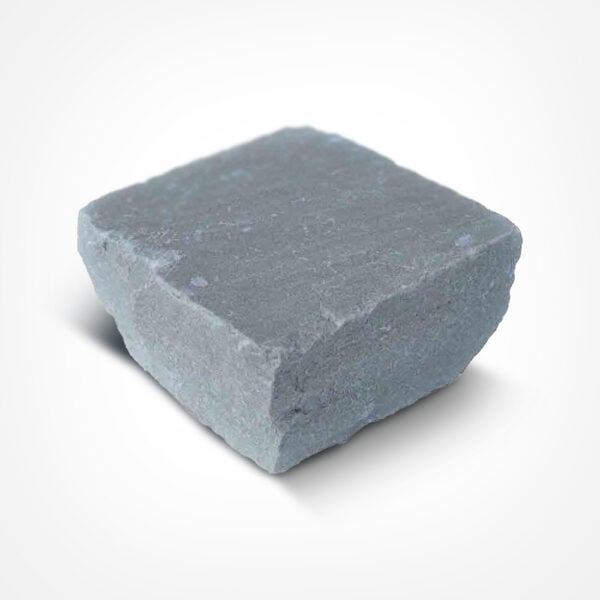 Kandla Grey Sandstone Cobbles 10cm x 10cm