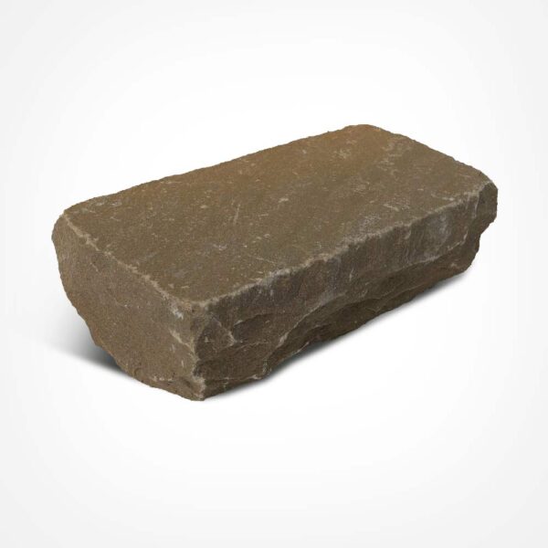 Raj Green Sandstone Cobbles 20cm x 10cm
