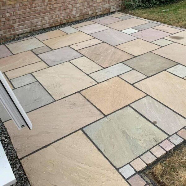 Raj Green Sandstone