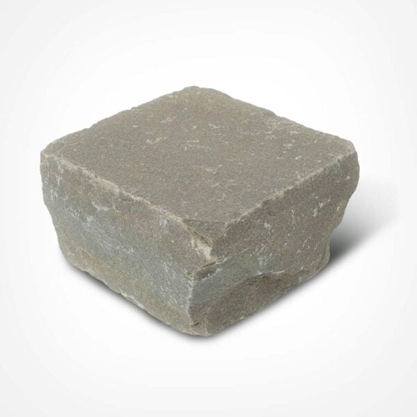 Raj Green Sandstone Cobbles
