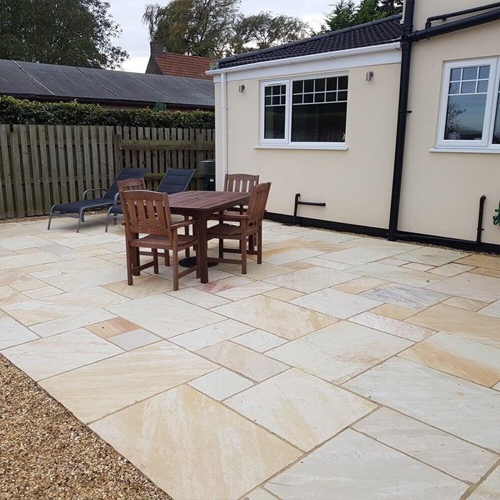 Fossil Mint Sandstone