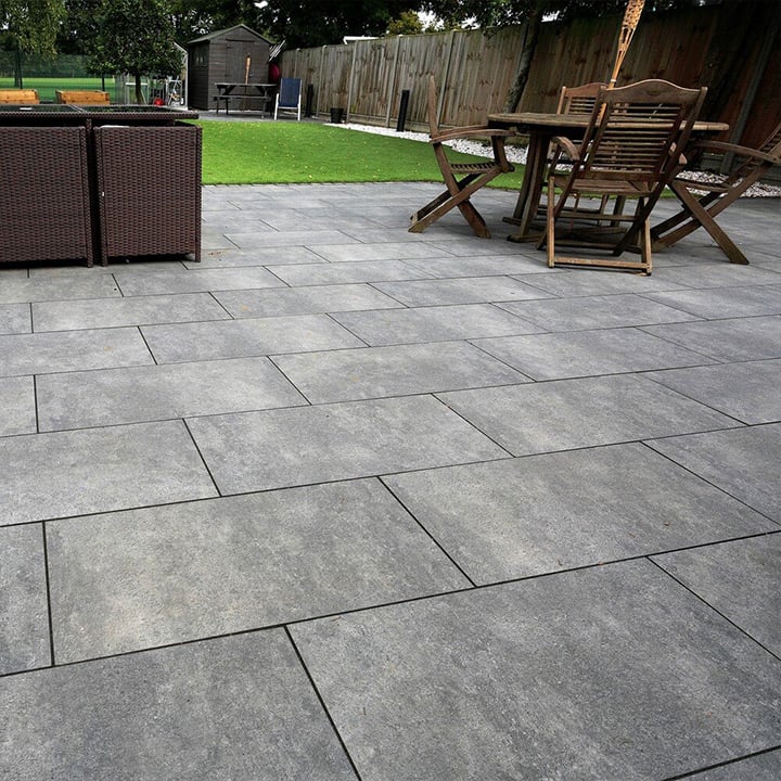 Porcelain Paving Mick