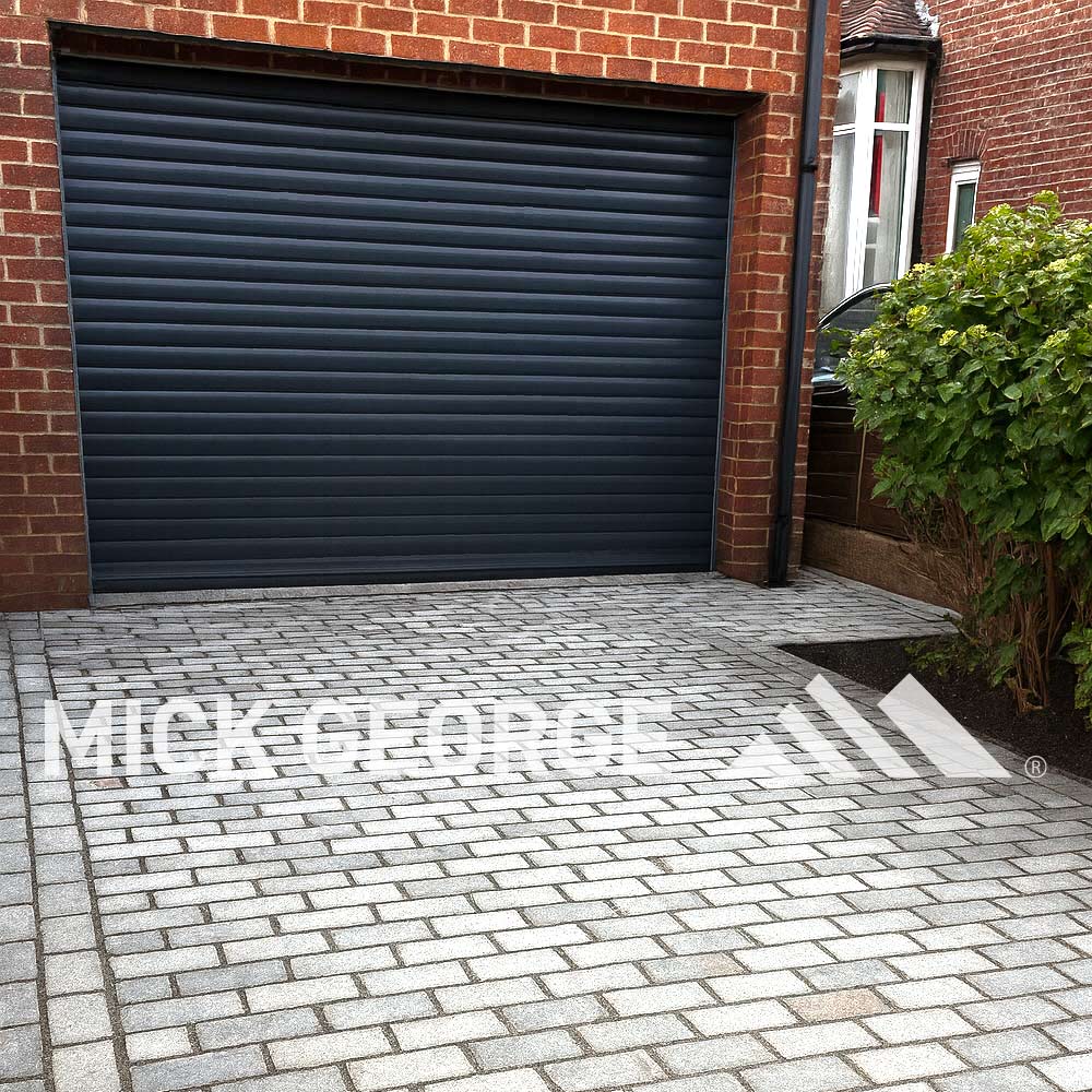 Kandla Grey Sandstone Cobbles 20cm x 10cm Packs