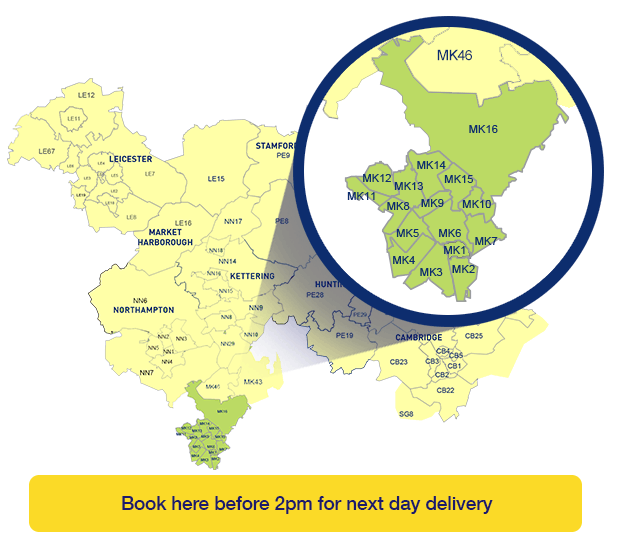 Next Day Skip Hire Milton Keynes The Mick Group