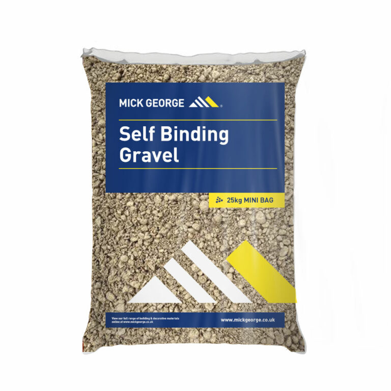Hoggin Self Binding Gravel 10mm to dust The Mick Group