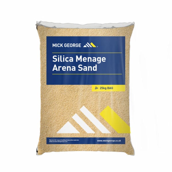 Silica Menage Arena Sand