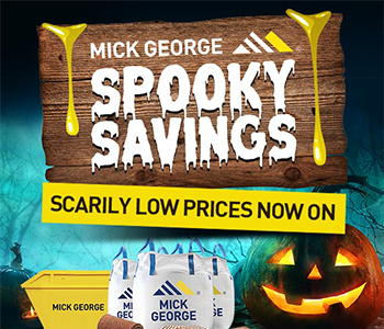 Spooky Savings! - The Mick George Group - UK