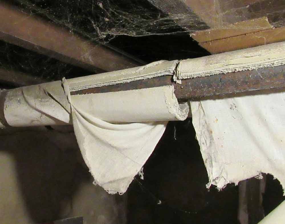 Asbestos Pipe Lagging Asbestos Removal Mick