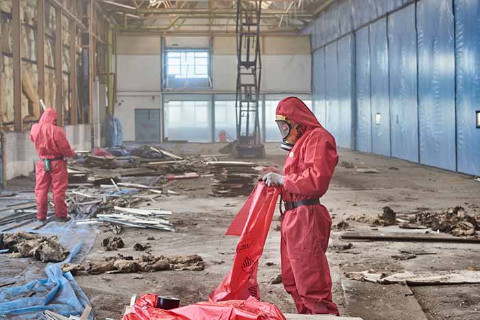 Asbestos Disposal Cambridge