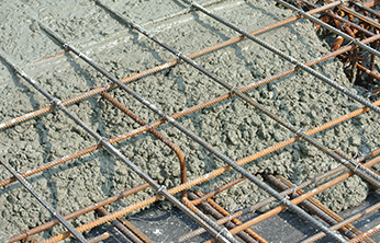 Ready Mixed Concrete Milton Keynes being laid