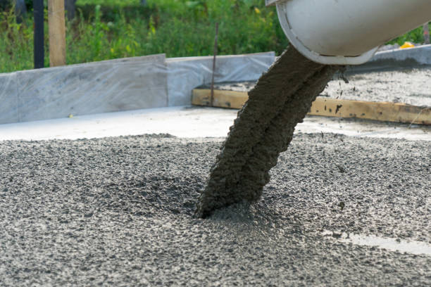 Concrete Pour