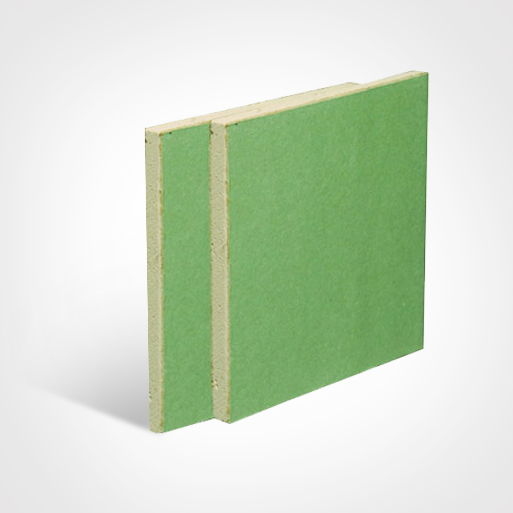 Moisture Resistant Plasterboard Building Materials Mick