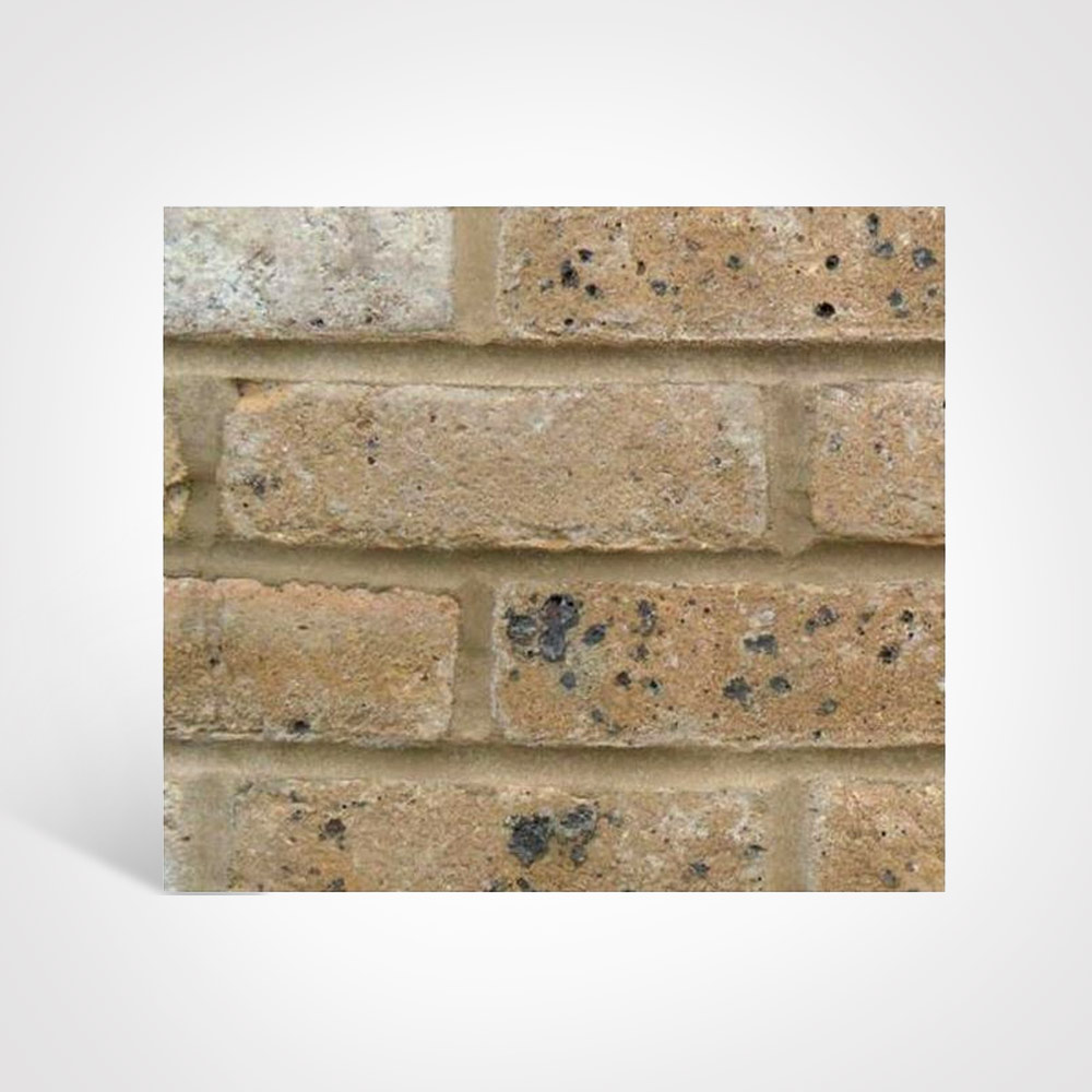 ET Clay Estuary Yellow Reclaimed Brick