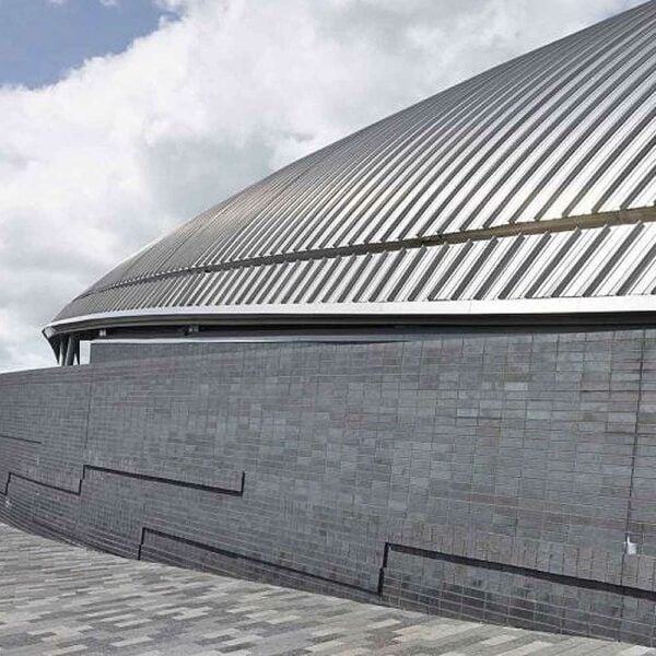 Ketley Engineering Blue Perforated Class A Brick