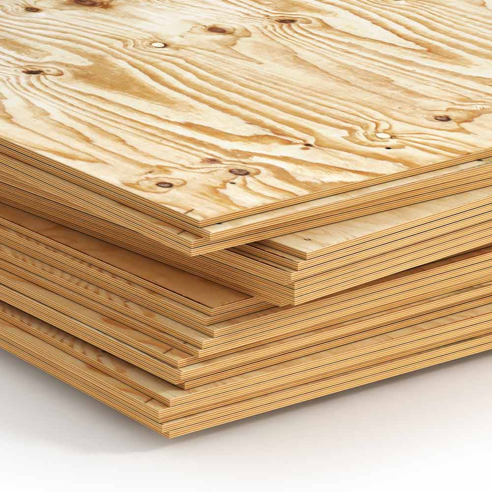 Plywood - Building Materials - Mick George