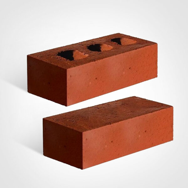 Terca Class B Solid Smooth Red Brick Engineering