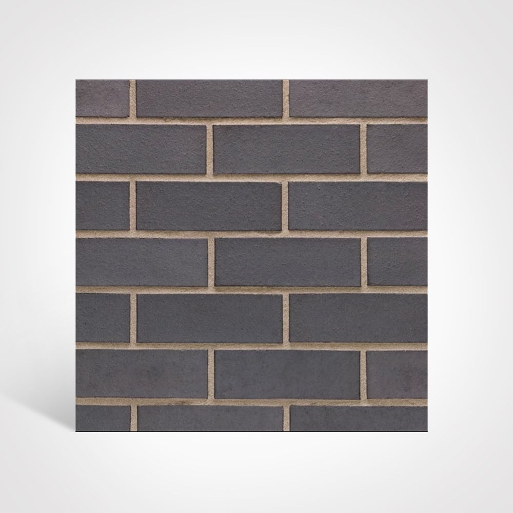 Wienerberger K109 Class B Solid Blue Engineering Brick