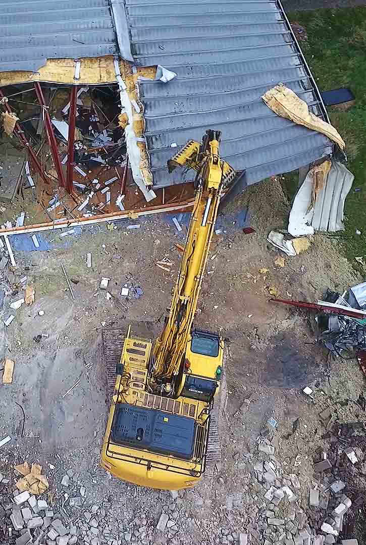 demolition