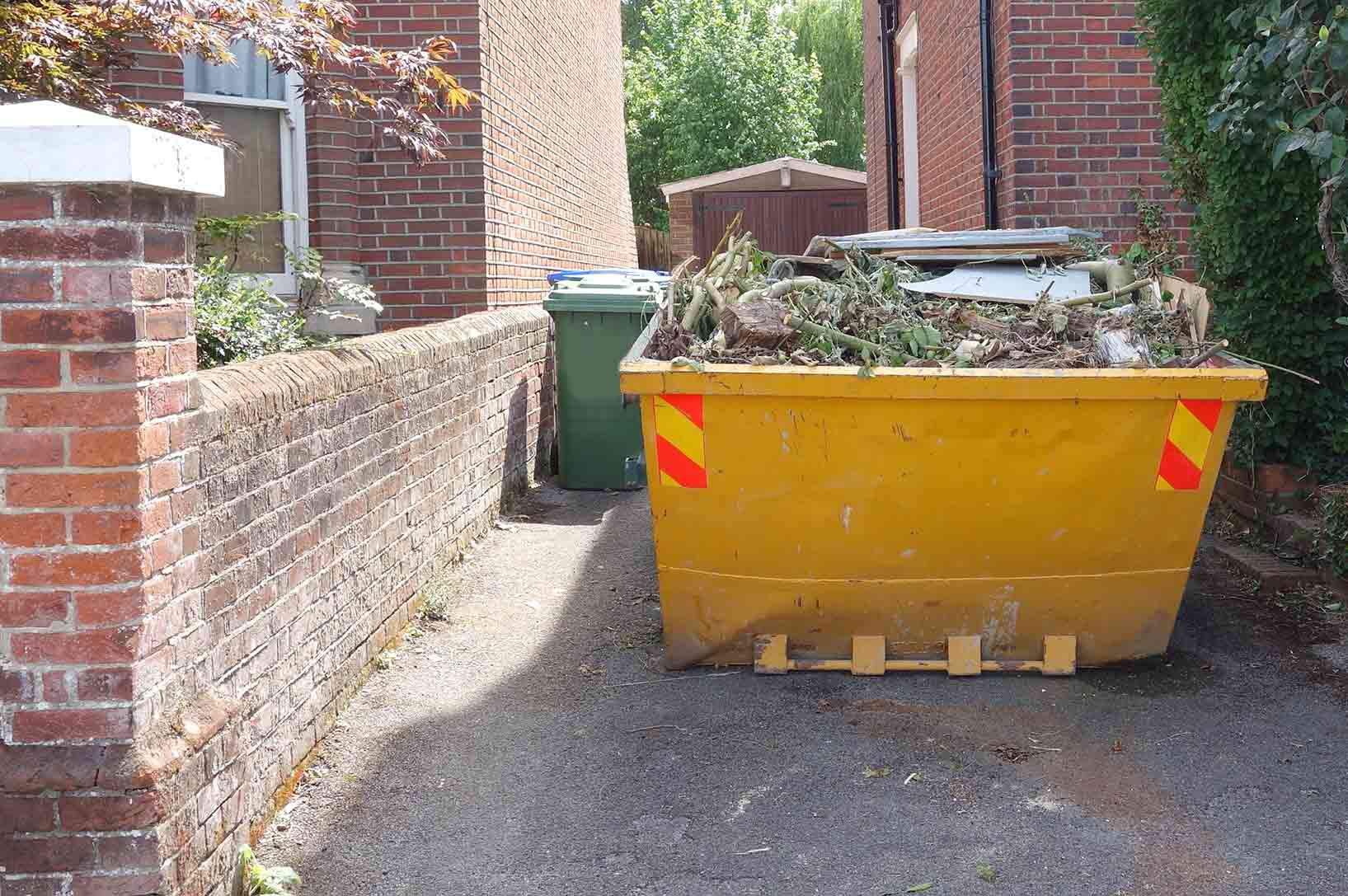 Book a Skip From £99 Next Day Delivery Mick Group