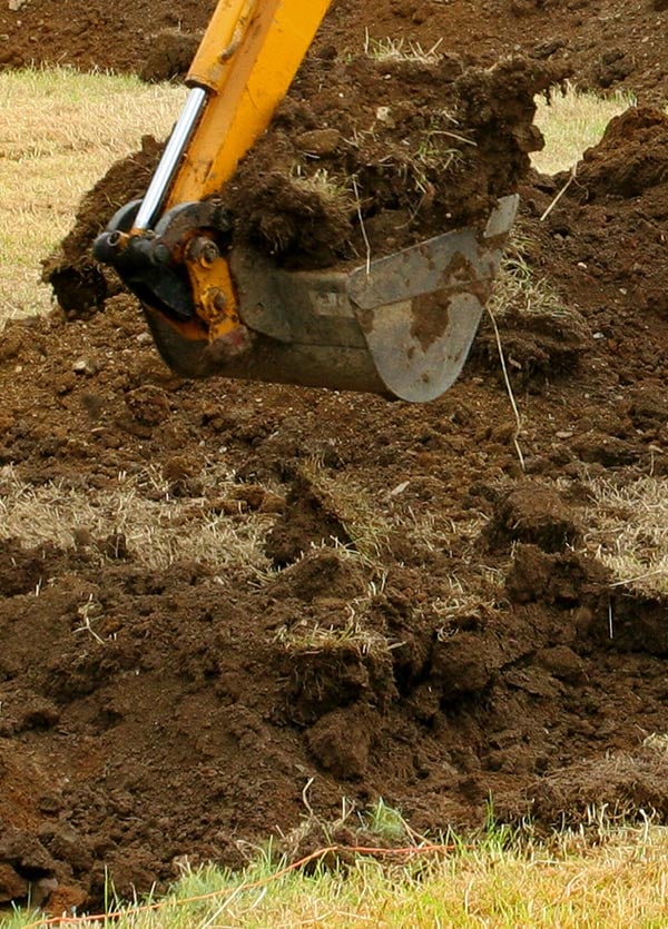 Trial Pit & Boreholes Mick Bulk Earthworks