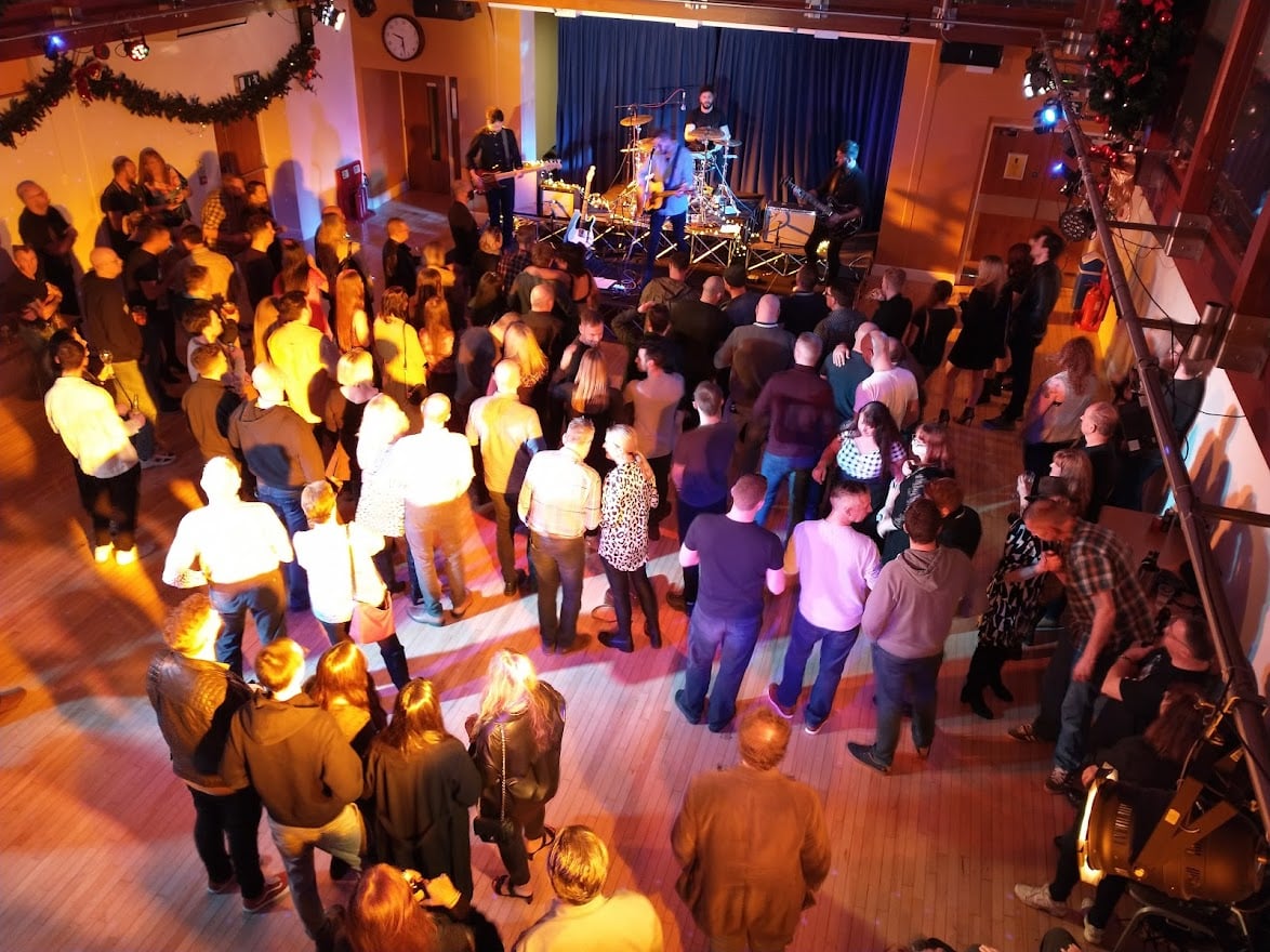 St. Ives Corn Exchange