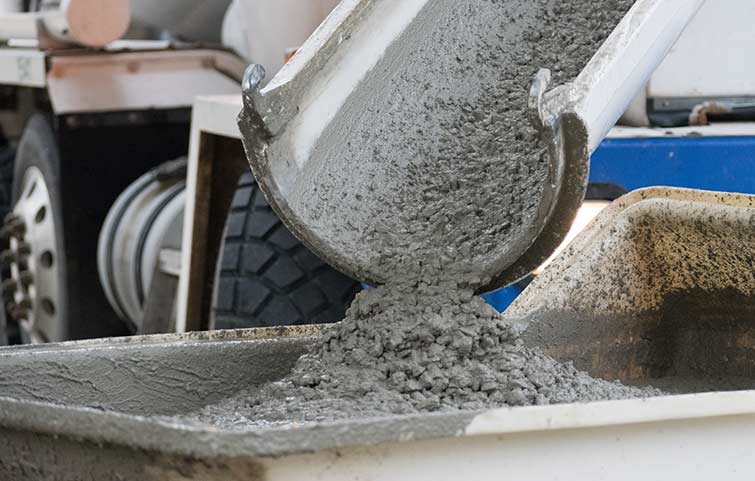 Ready Mixed Concrete in King's Lynn