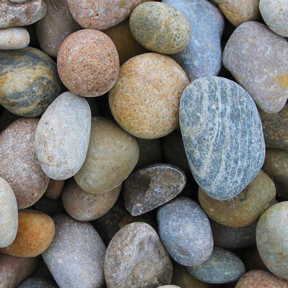 plum slate chippings small bags