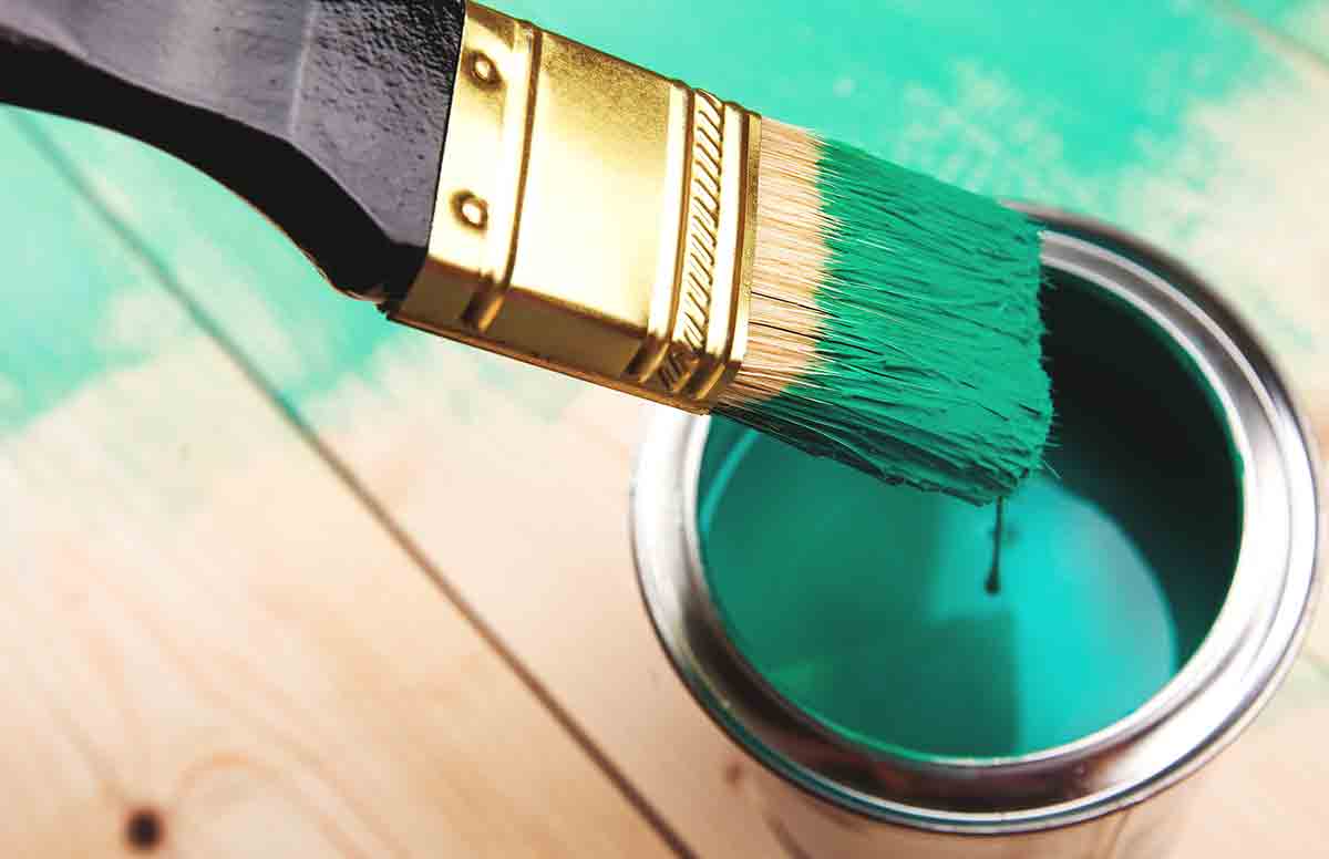 Paint for Decking Landscaping Mick