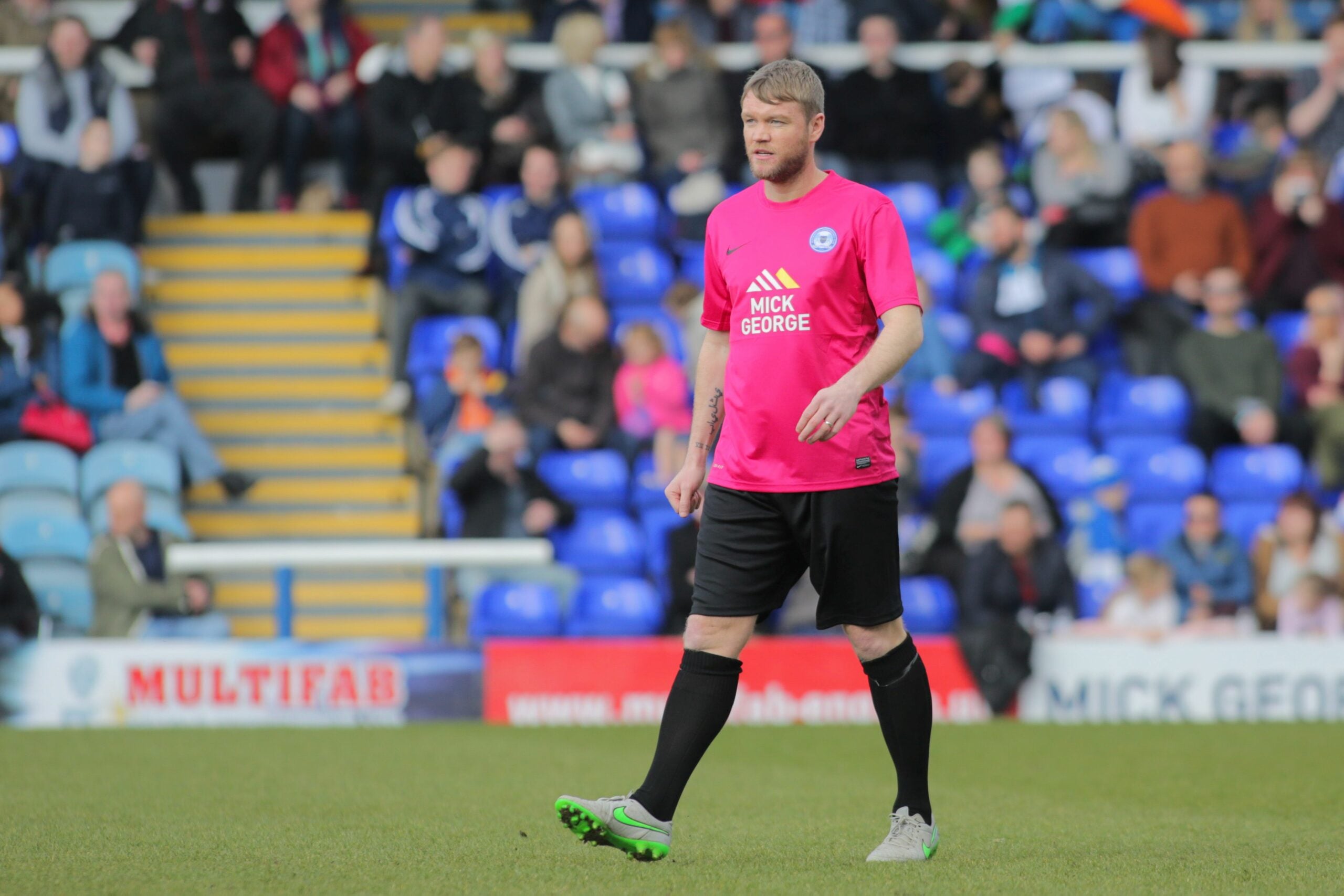 Peterborough United Charity Match 2023