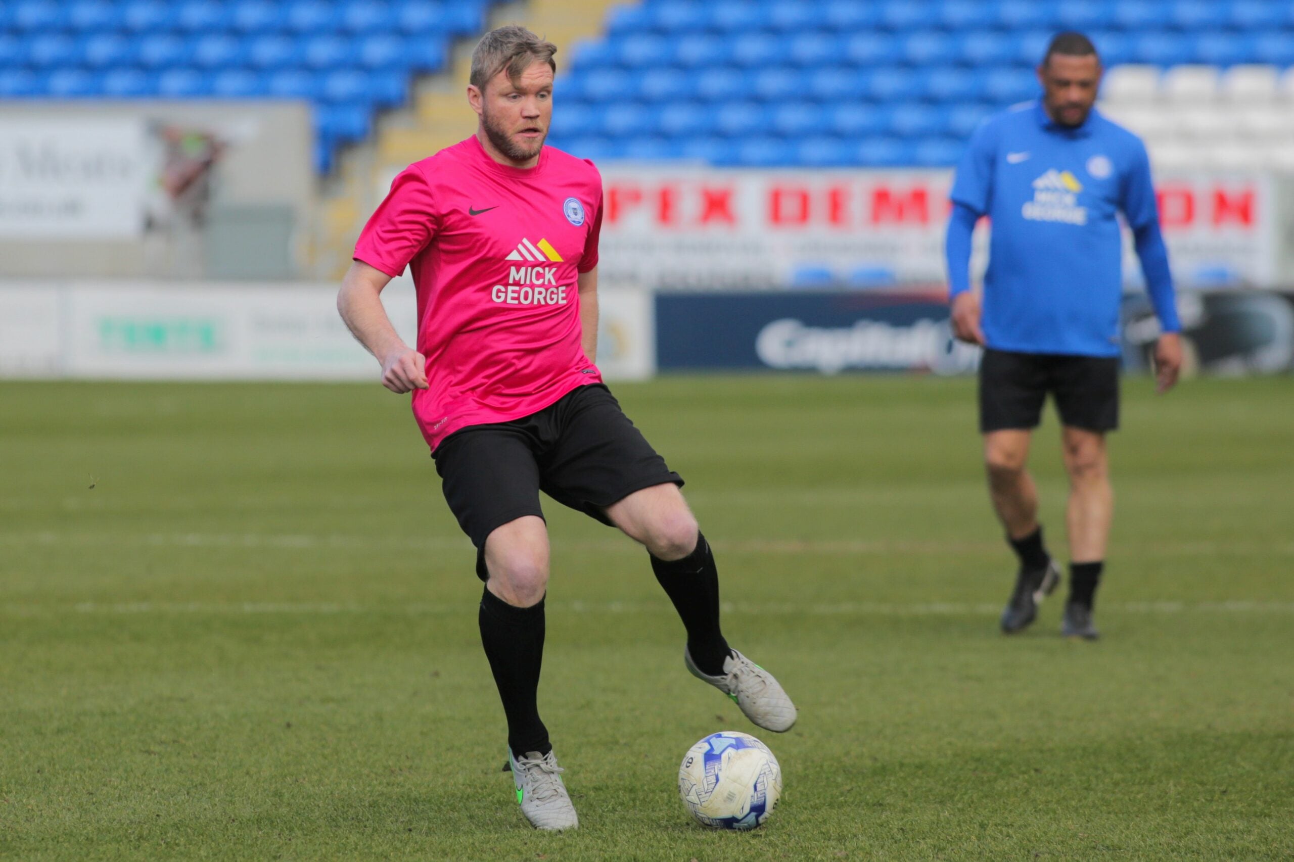 Peterborough United Charity Match 2023