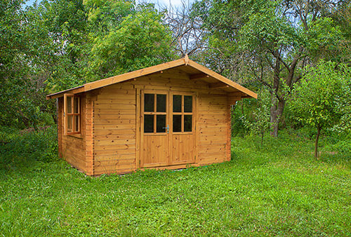 Buy Wood Sheds Online