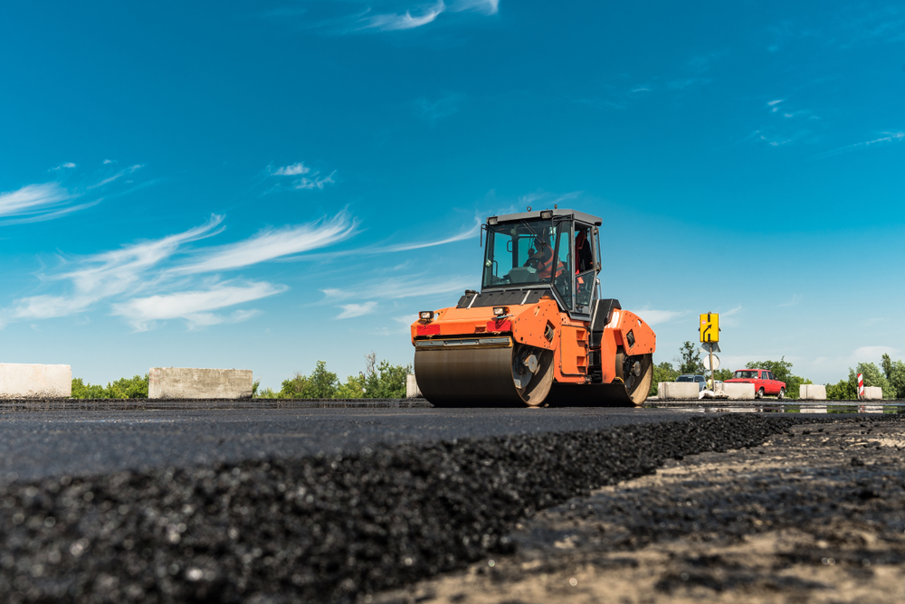 Road Planings - Aggregates - Mick George