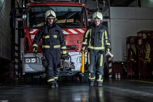 New Fire Station Image 1