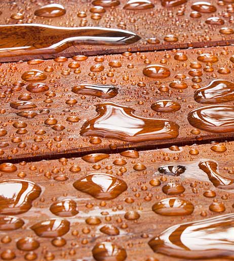 Different types of Wood Stain