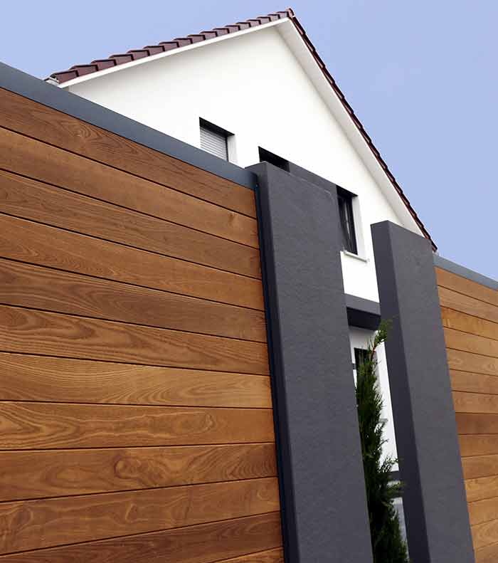 Composite Fence Panel