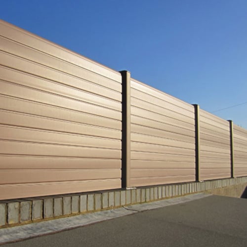 Plastic Fence Panel Strength
