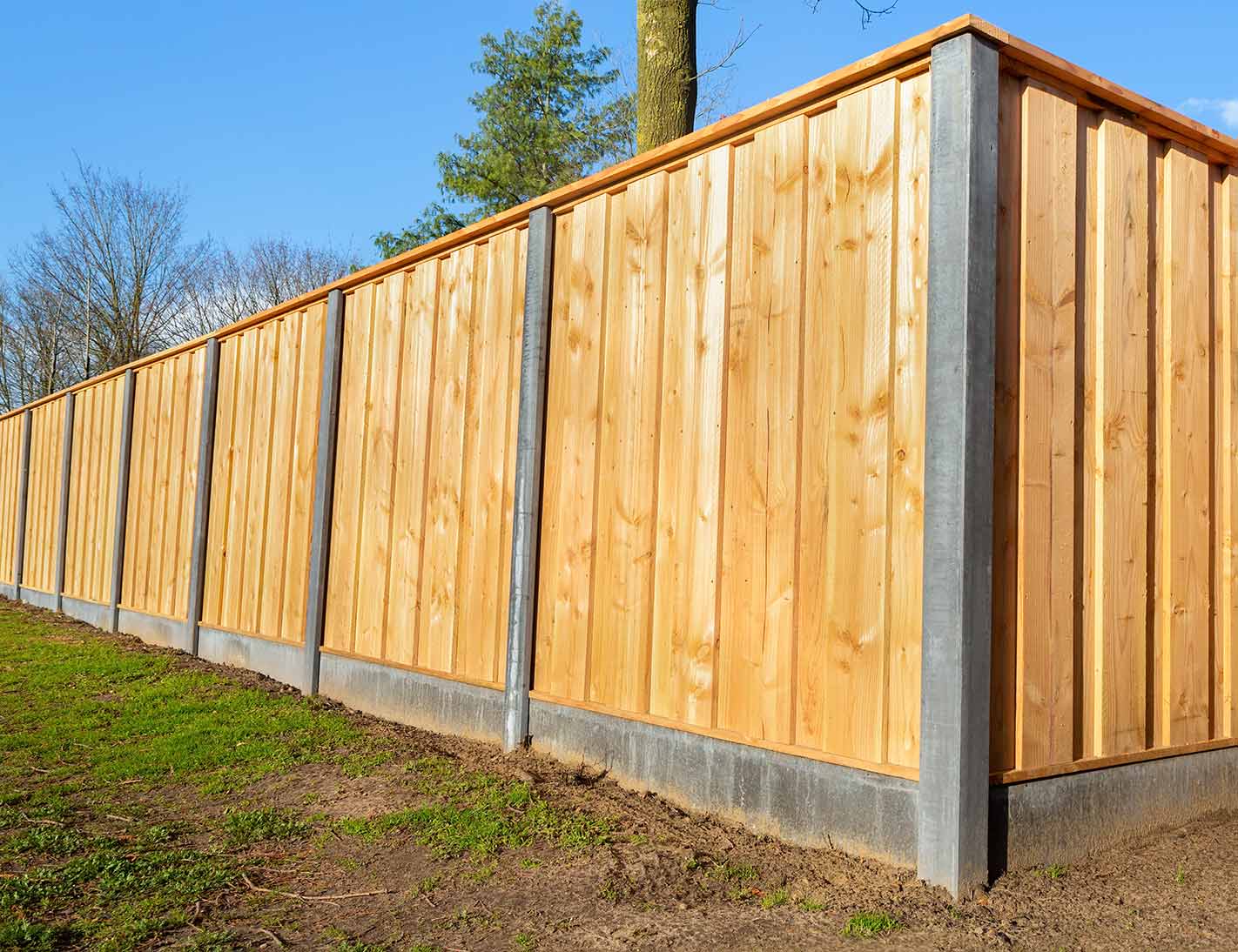 Gravel Boards Landscaping Mick