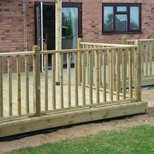 Cheap Decking Newel Post Prices