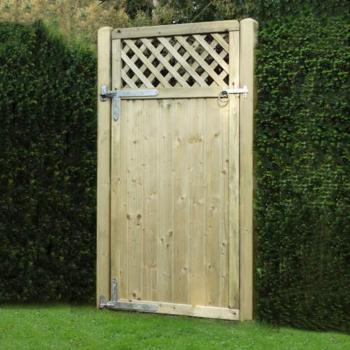 Cheap Tongue and Groove Fence Panel Prices