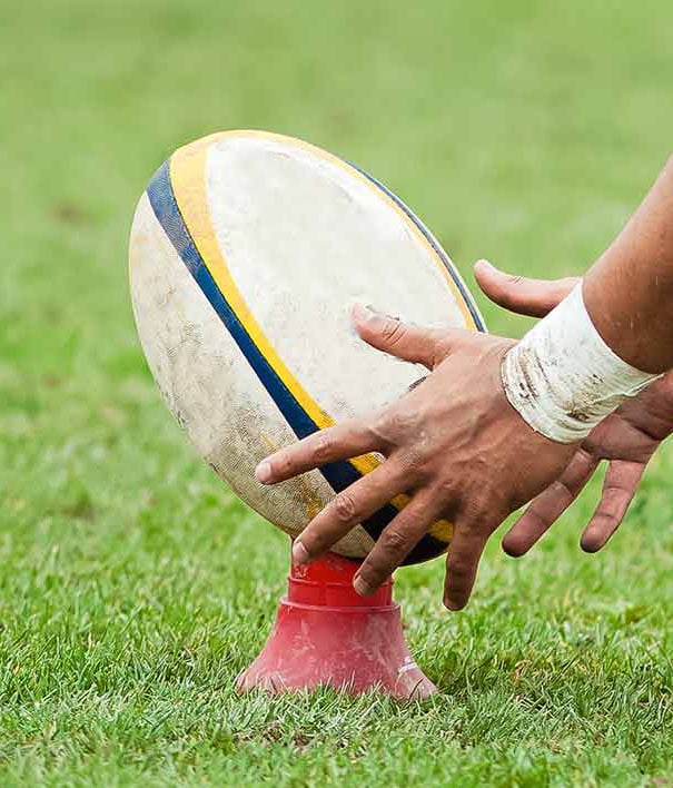 Annual Charity Rugby Match 2022