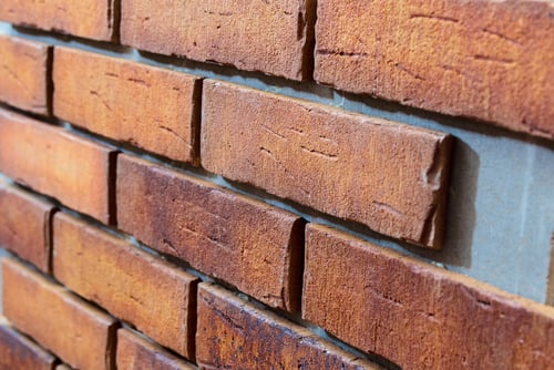 Why is it called a Facing Brick