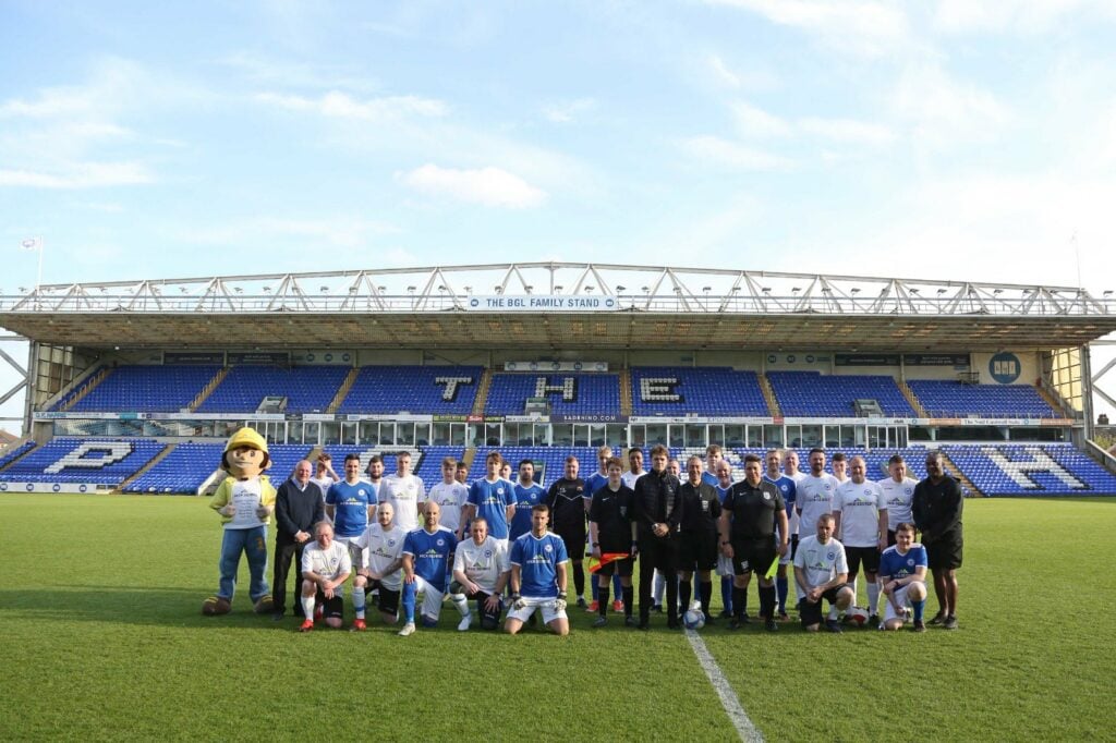 PUFC Charity Game 2022