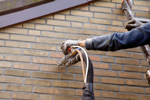 Cavity Wall Insulation Suppliers