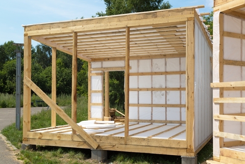 Best Shed Insulation