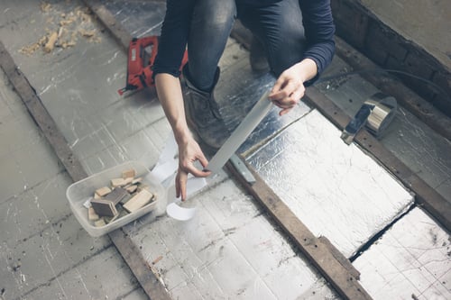 Best Underfloor Insulation