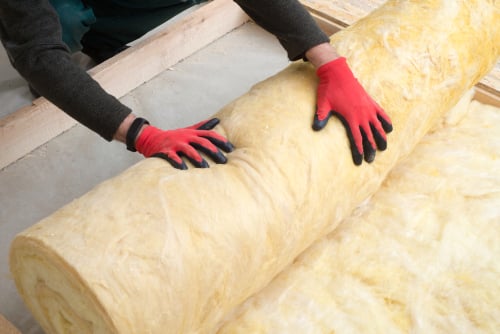 Types of Insulation Rolls